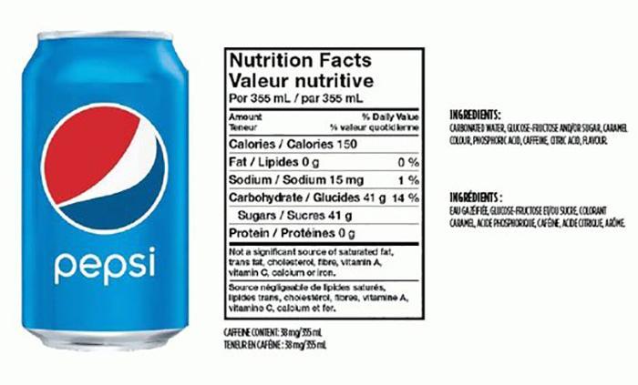 How Many Calories Are In Pepsi (2)