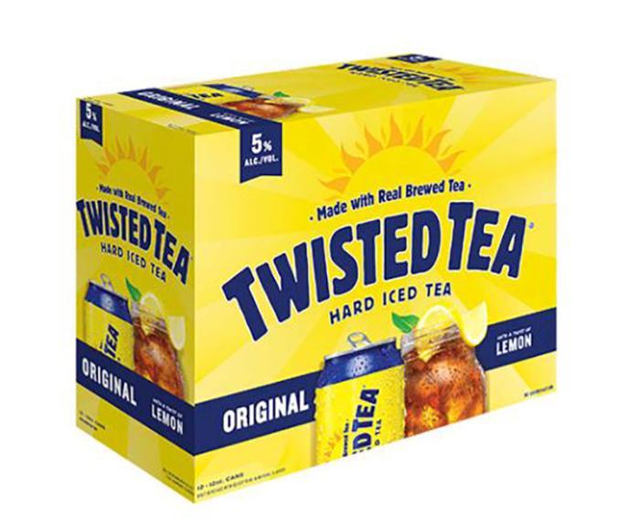 How Much Sugar In A Twisted Tea (1)