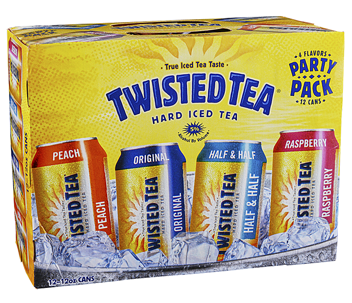 How Much Sugar In A Twisted Tea (1)