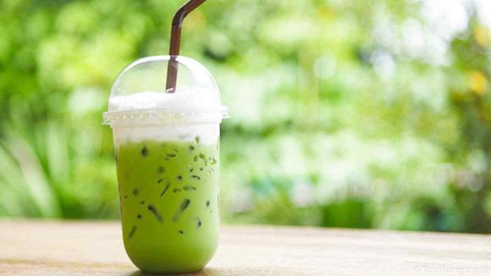 How To Make Green Tea With Milk (2)