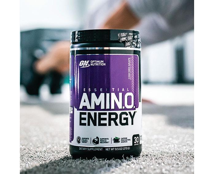 Is Amino Energy Good For You (1)