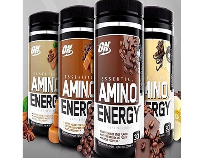 Is Amino Energy Good For You