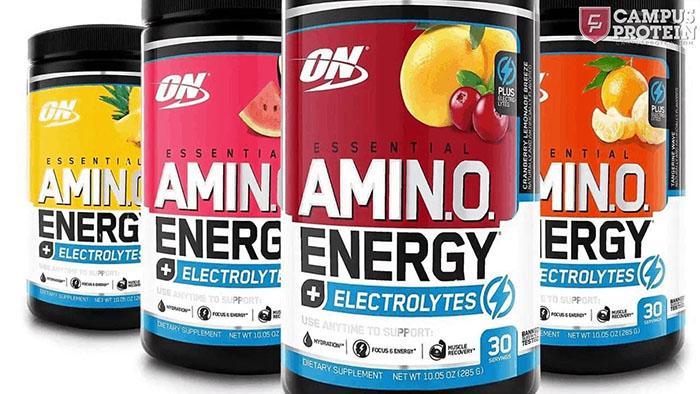 Is Amino Energy Good For You Chesbrewco