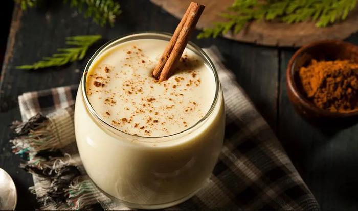 Is Eggnog Only Served During Christmas (1)