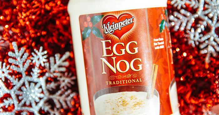 Is Eggnog Only Served During Christmas (2)
