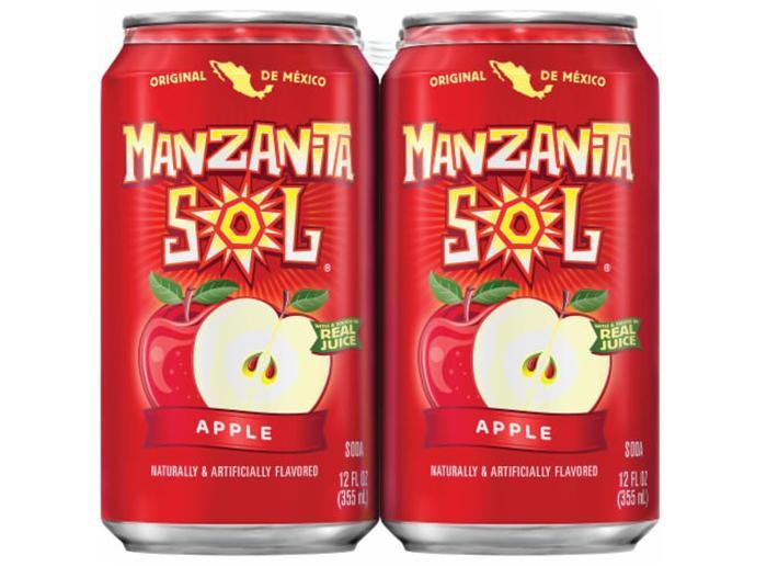 Is Manzanita Sol Soda (1)