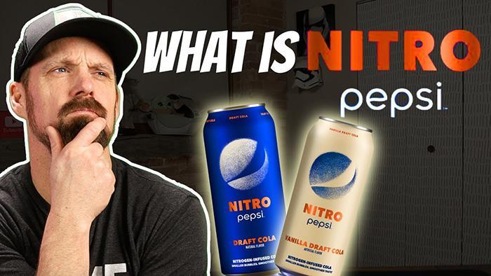 Is Pepsi Nitro An Energy Drink