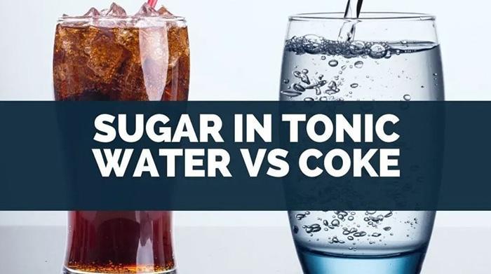Sugar In Tonic Water Vs Coke (1)