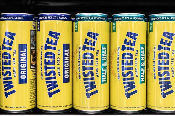 Twisted Tea Calories 24 Oz Calories 