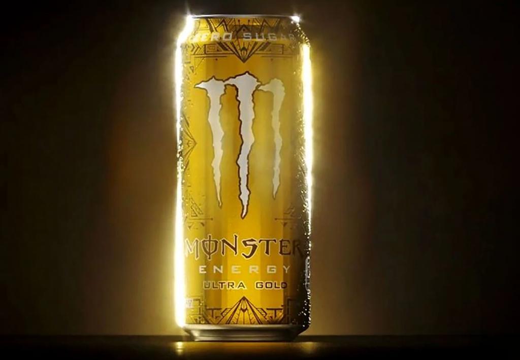 What Does Monster Ultra Gold Taste Like (2)
