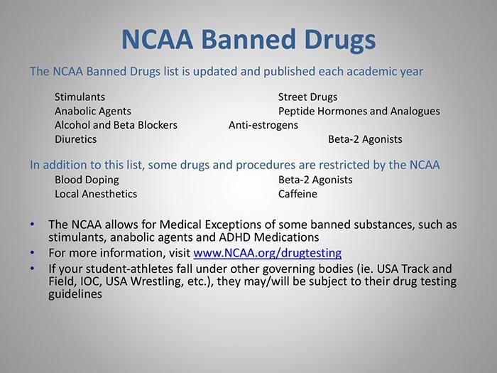 What Energy Drinks Are Banned By The Ncaa Chesbrewco