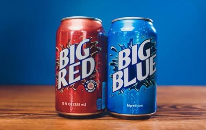 What Flavor Is Big Red Soda (1)