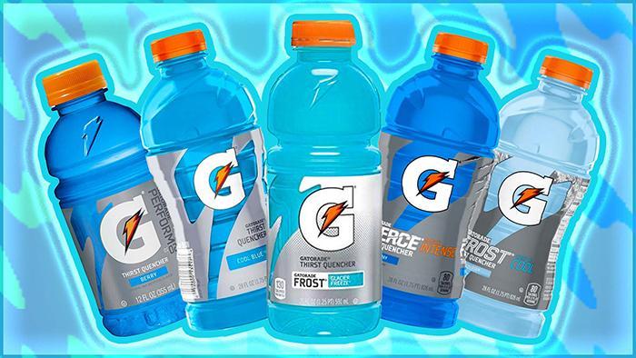 What Flavor Is Cool Blue Gatorade (1)