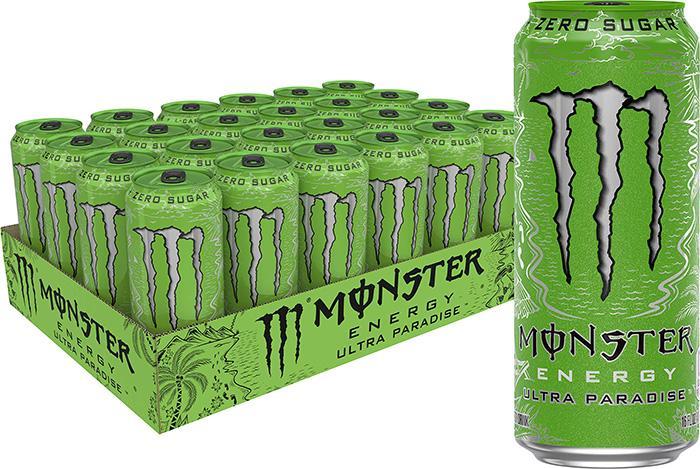 What Flavor Is The Green Monster (2)