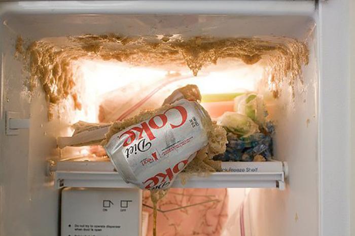 What Happens If You Leave Soda In The Freezer (2)