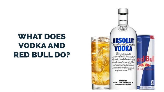 What Is A Redbull And Vodka Called (1)