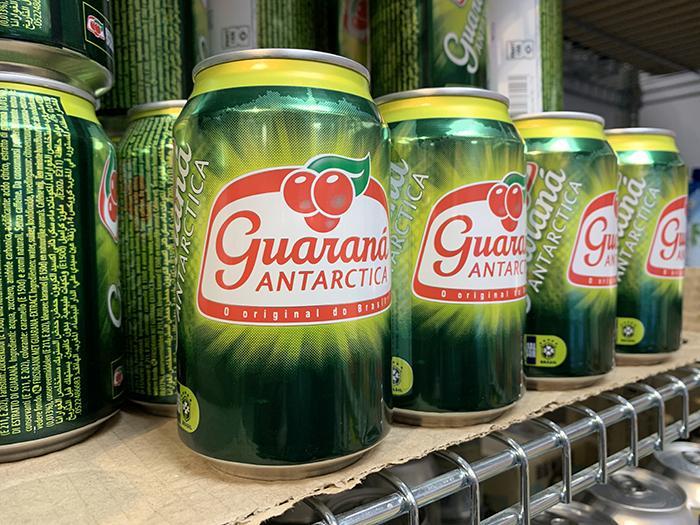 What Is Guarana Soda - Chesbrewco