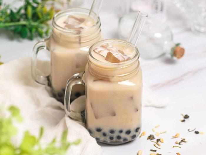 Wintermelon Milk Tea - SugarYums 2