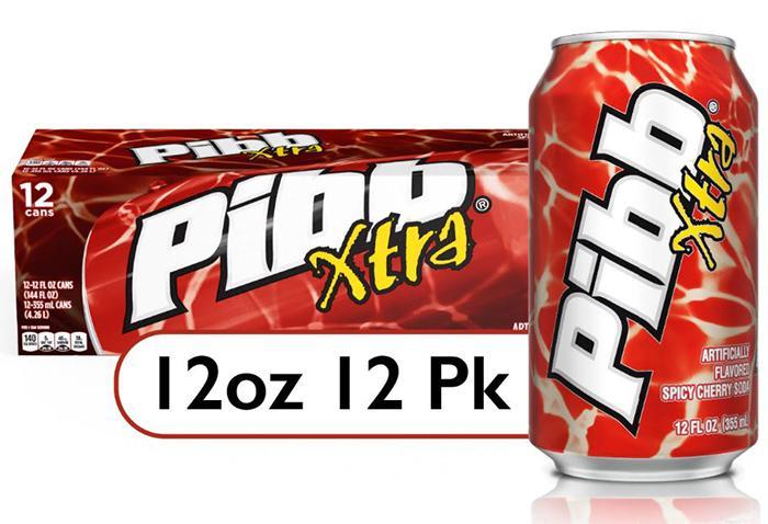 What Kind Of Soda Is Mr Pibb