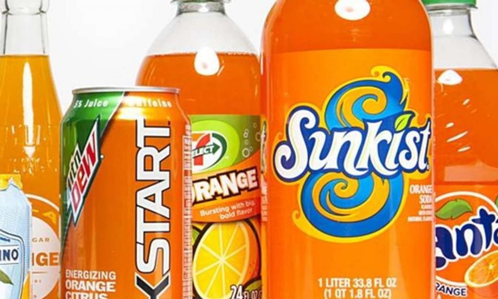 What Was The Original Orange Soda 2