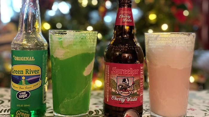 What is Christmas Soda (2)