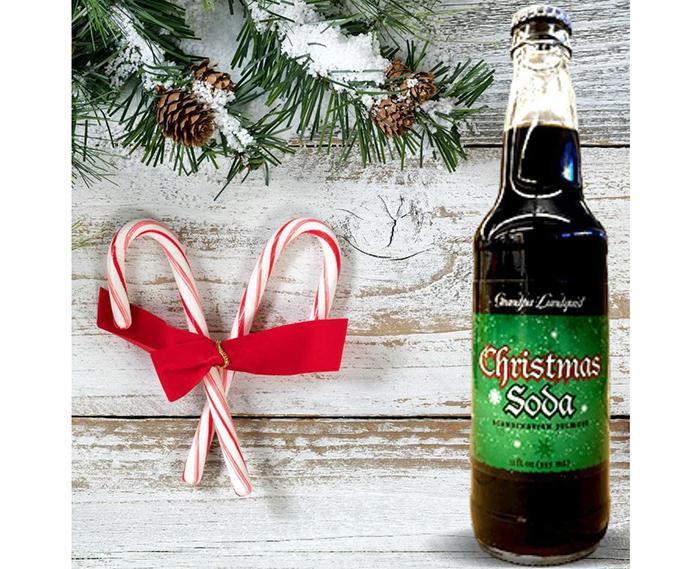 What is Christmas Soda (3)