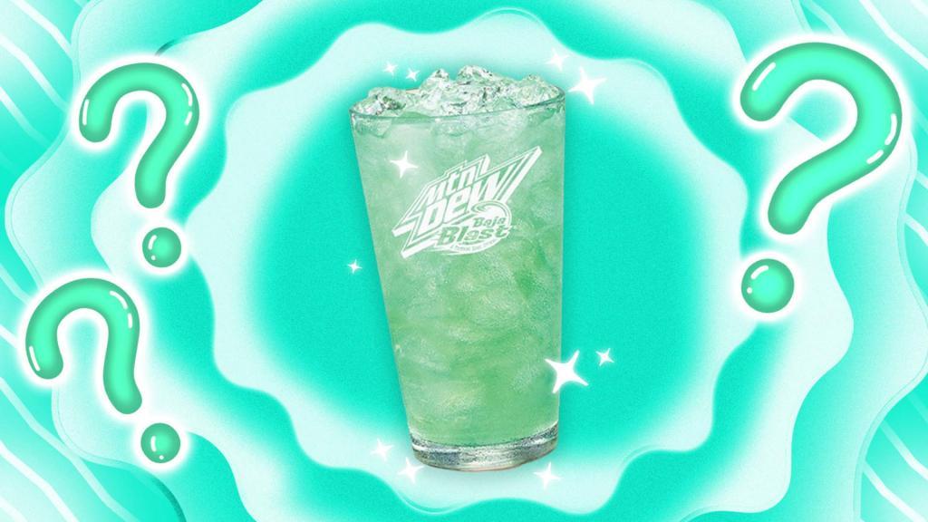 Whats In A Baja Blast 2