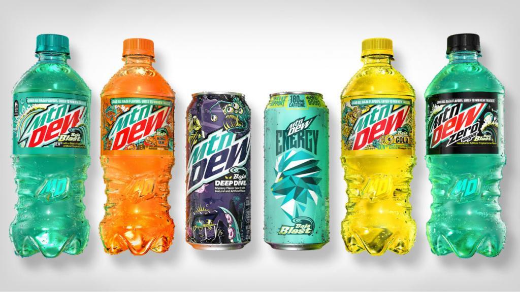 Whats In A Baja Blast 3