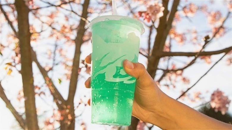 Whats In A Baja Blast