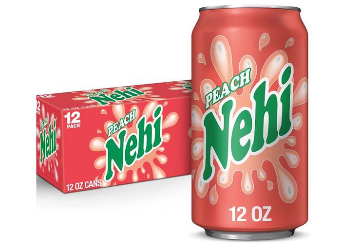 When Did Nehi Soda Come Out (1)