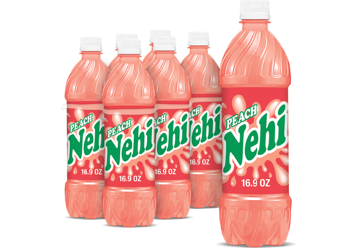 When Did Nehi Soda Come Out (1)