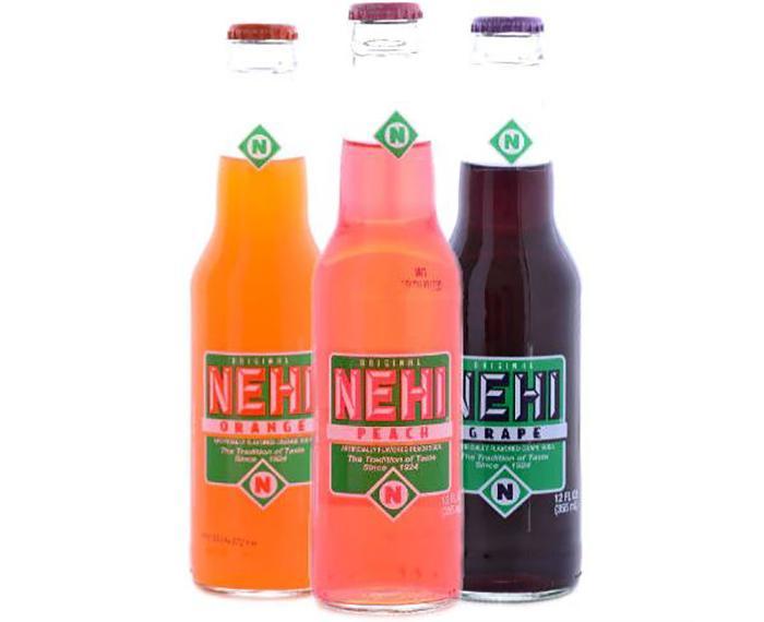 When Did Nehi Soda Come Out (2)