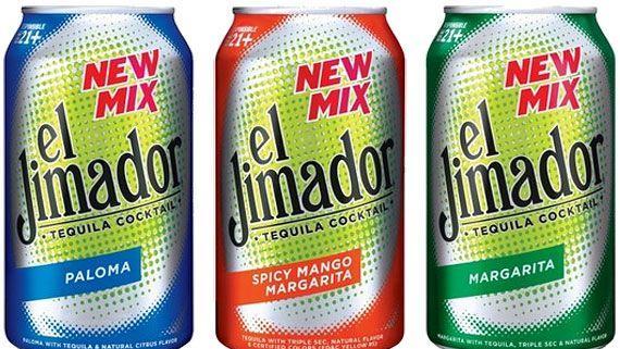 Where To Buy El Jimador New Mix 2