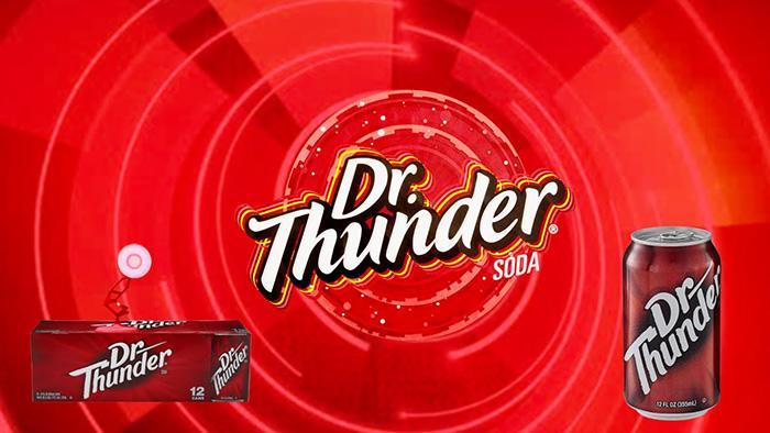 Who Makes Dr Thunder Soda (1)