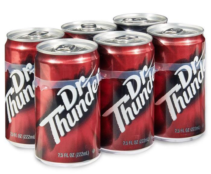 Who Makes Dr Thunder Soda (2)