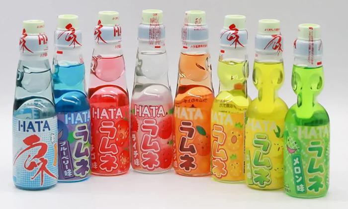 Why Do They Put A Marble In Japanese Soda (2)