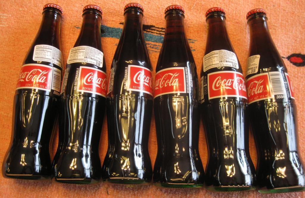 mexican coca cola