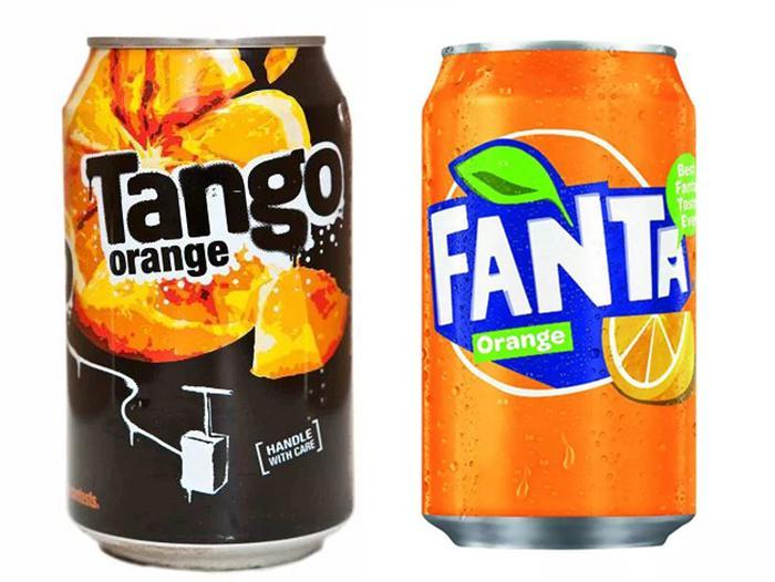 Are Tango And Fanta The Same Thing (1)