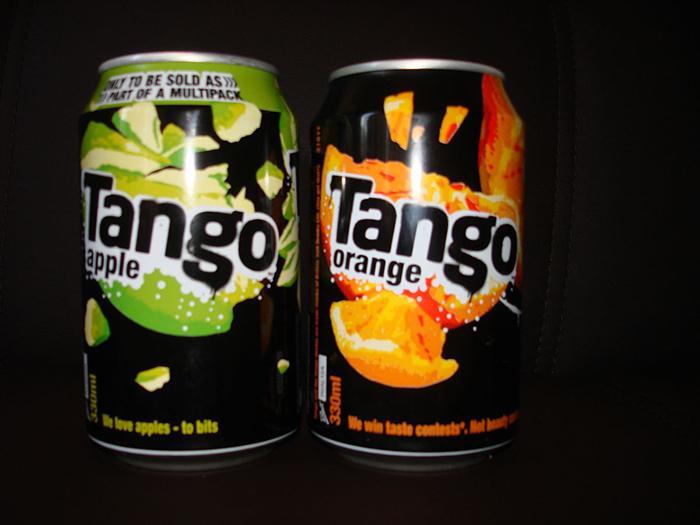 Are Tango And Fanta The Same Thing (2)