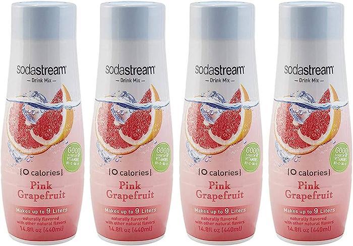 Best Sodastream Flavors (1)