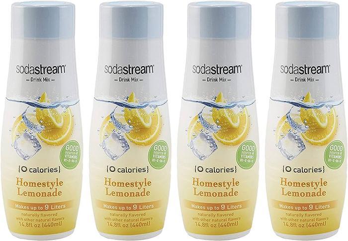 Best Sodastream Flavors (2)