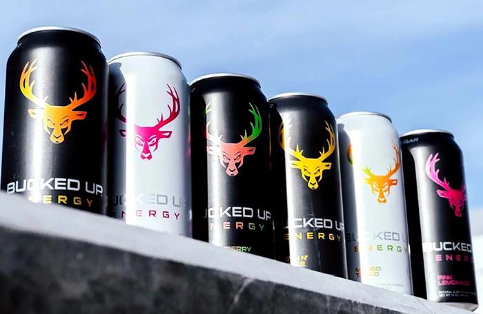 Bucked Up Energy Drink Flavors (1)