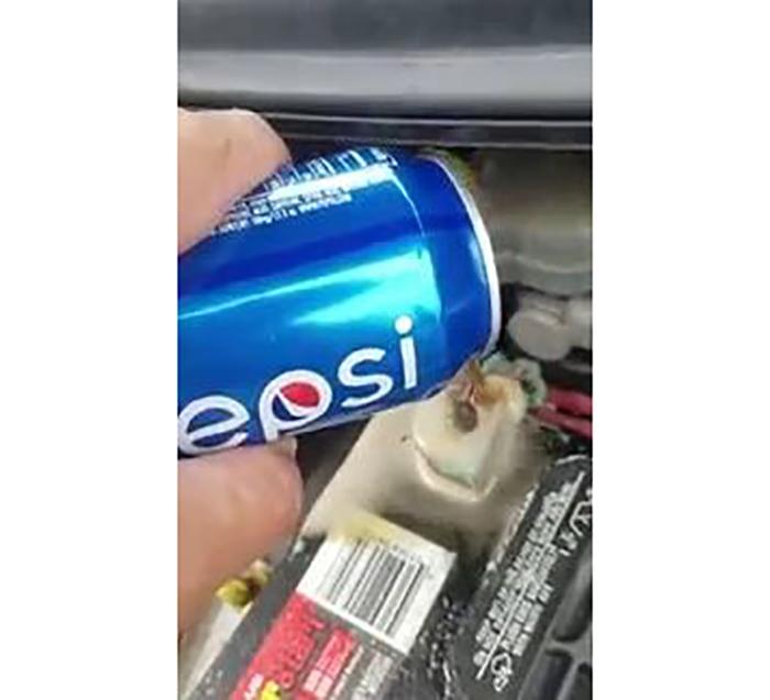 Can You Use Pepsi To Clean Battery Terminals (1)