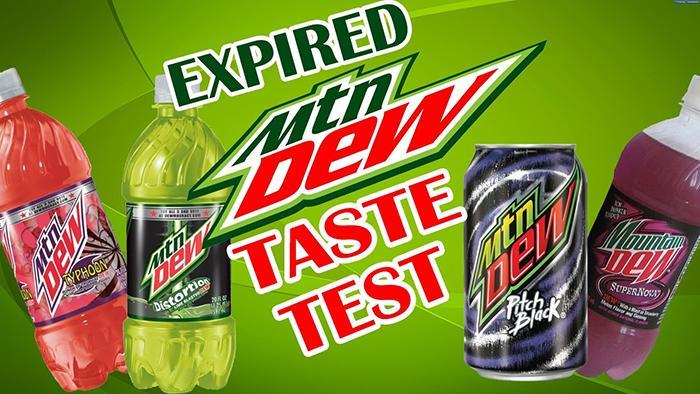 Is It Okay To Drink Expired Mountain Dew (1)