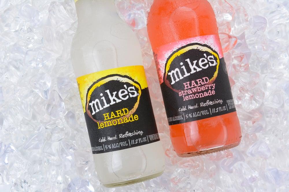Is Mike's Hard Lemonade Carbonated (1)