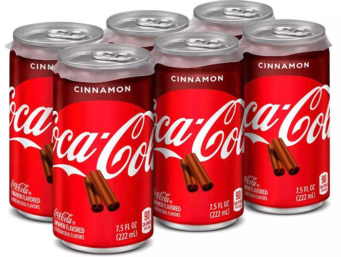 Is There Diet Cinnamon Coke (1)