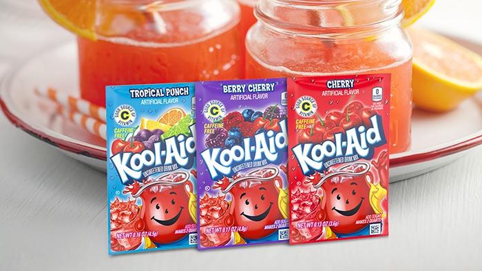 Kool Aid Current And Discontinued Flavors Updated 09/2023