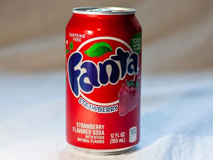 What Flavours Of Fanta Are There In The Uk Updated 09/2023