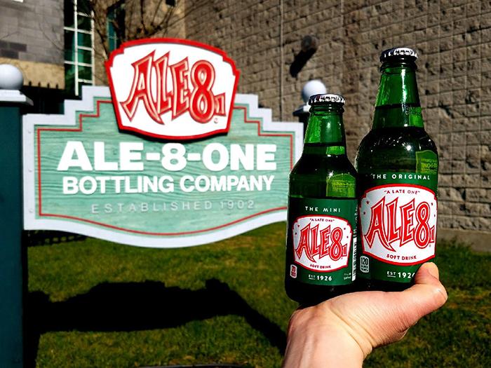 What Is Ale 8 Soda Updated 09/2023