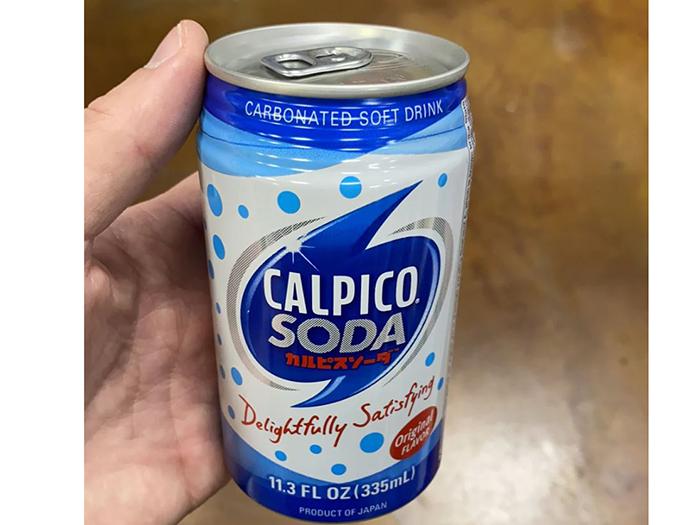 What Is Calpico Soda (1)